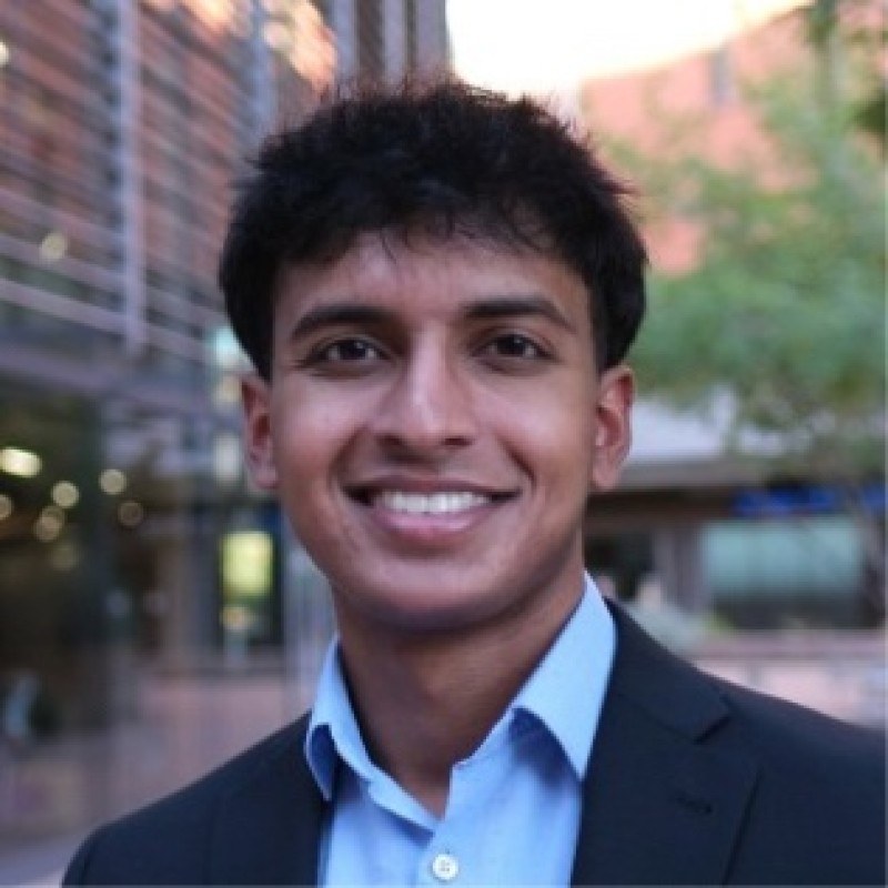 Abhinav Patibandla, Senior Advisor