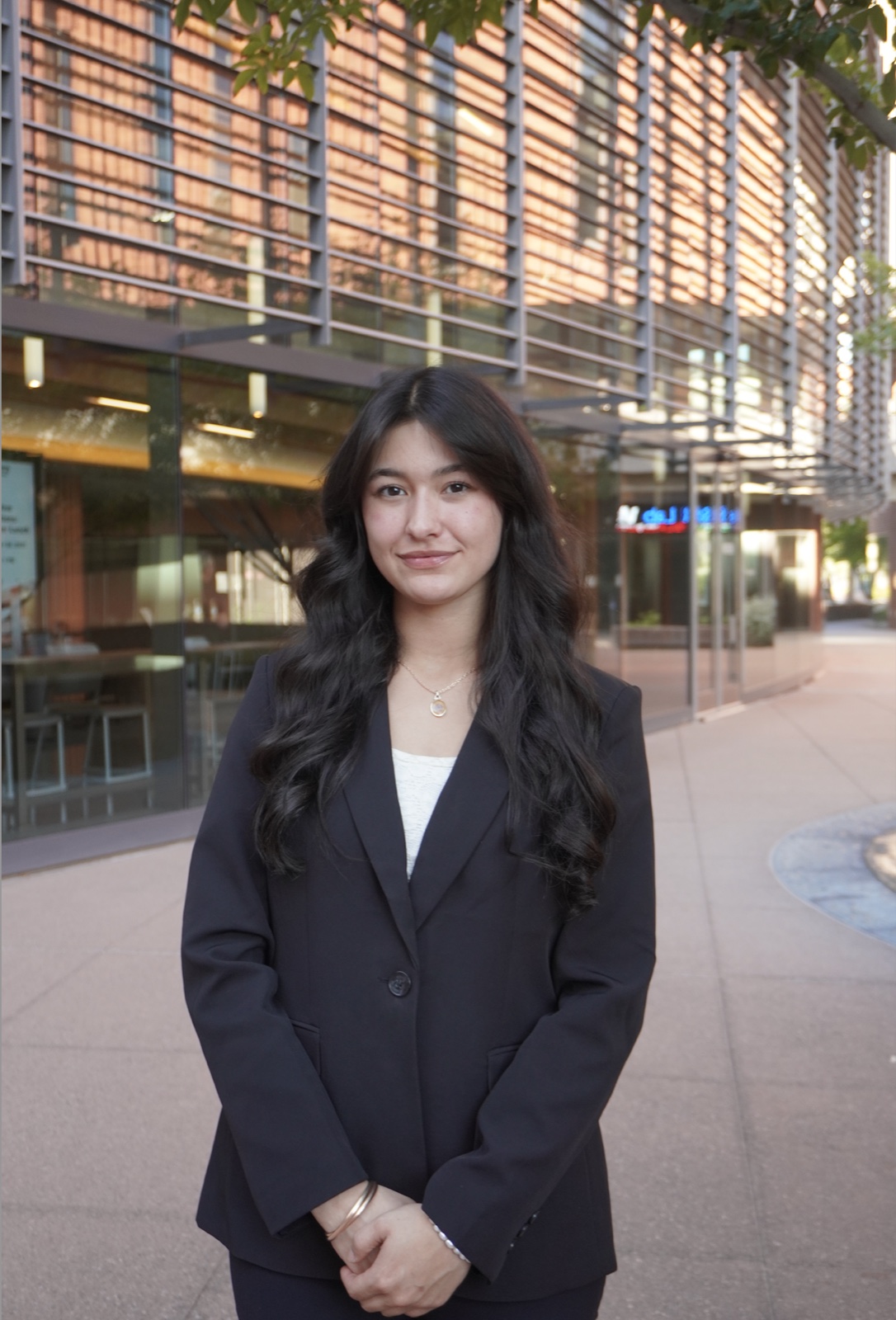 Katherine Mitsuda, Vice President of Operations