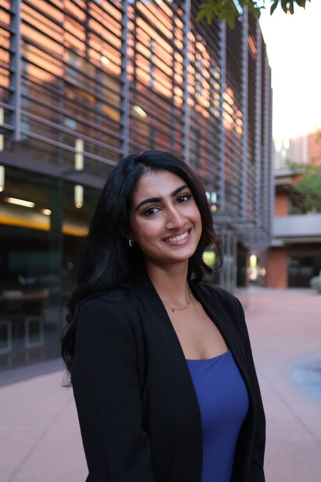 Mrinal Chopde, Vice President of Membership