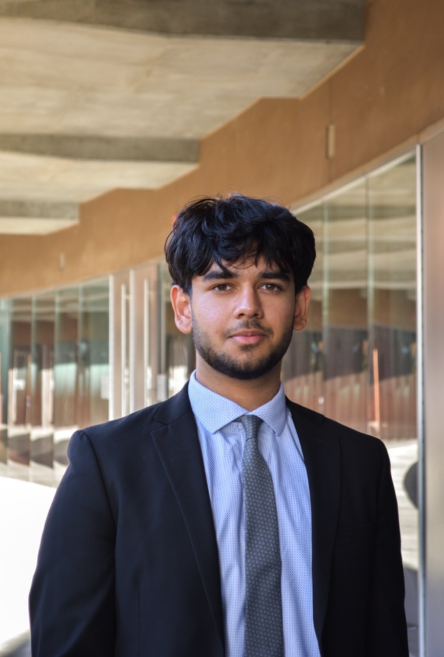 Rohan Agrawal, Vice President of Engagements