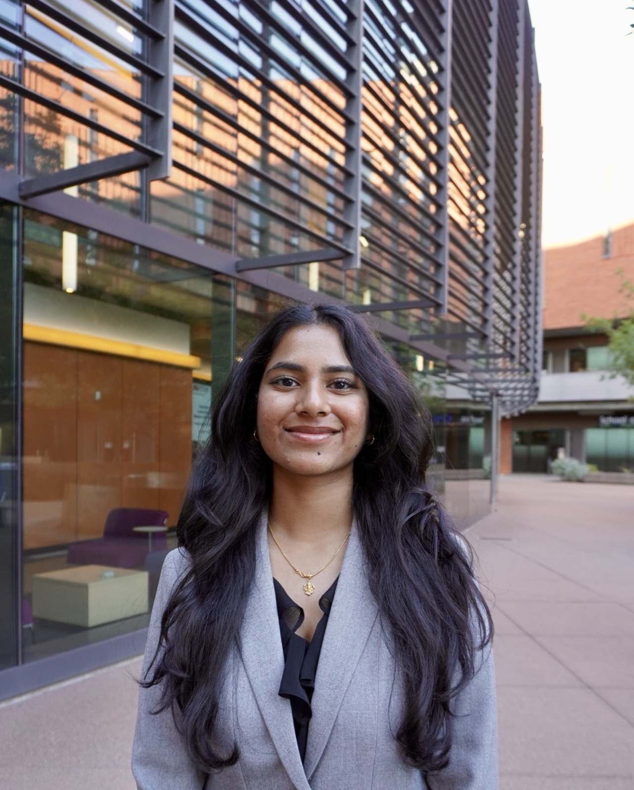 Sadhika Virigineni, Vice President of Consultant Development