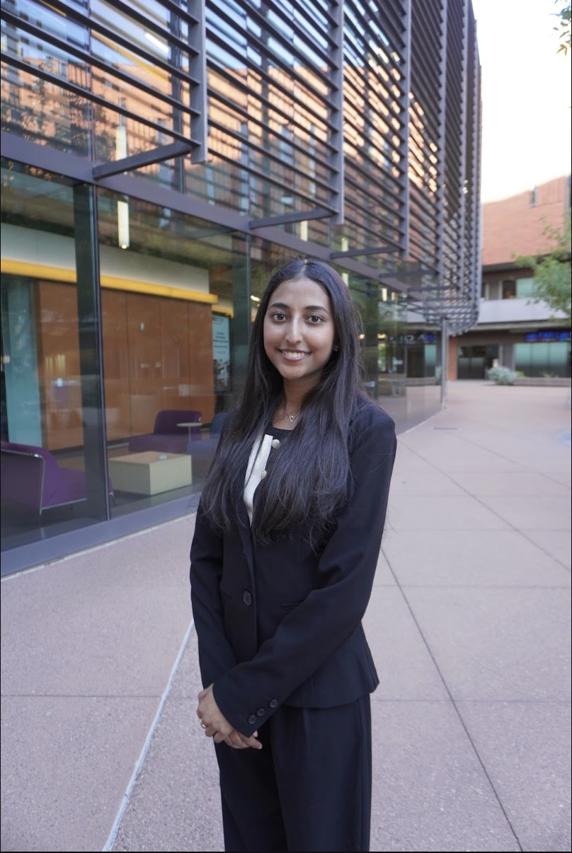 Shreya Ganesh, Associate