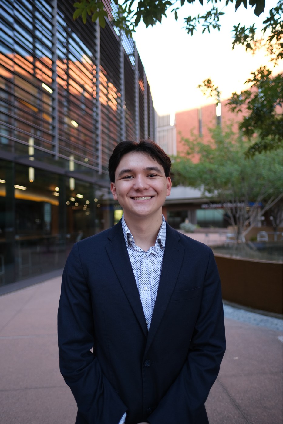 Grant Johnson, Consultant