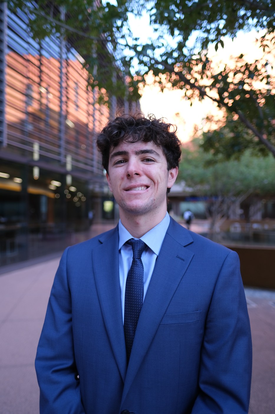 Logan Granoff, Consultant