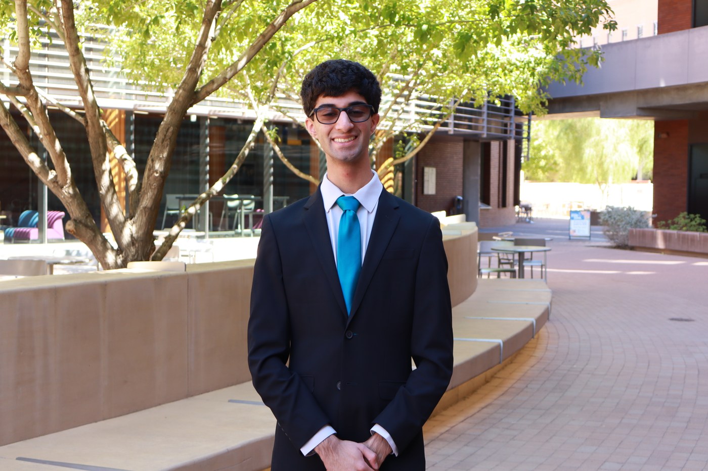 Rayhaan Irani, Consultant